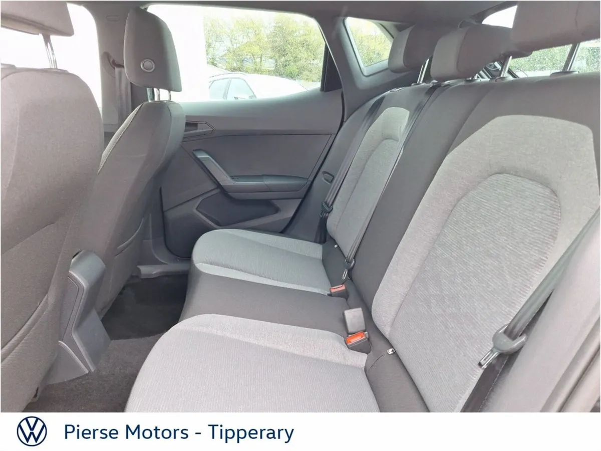SEAT Ibiza Hatchback, Petrol, 2025, Black