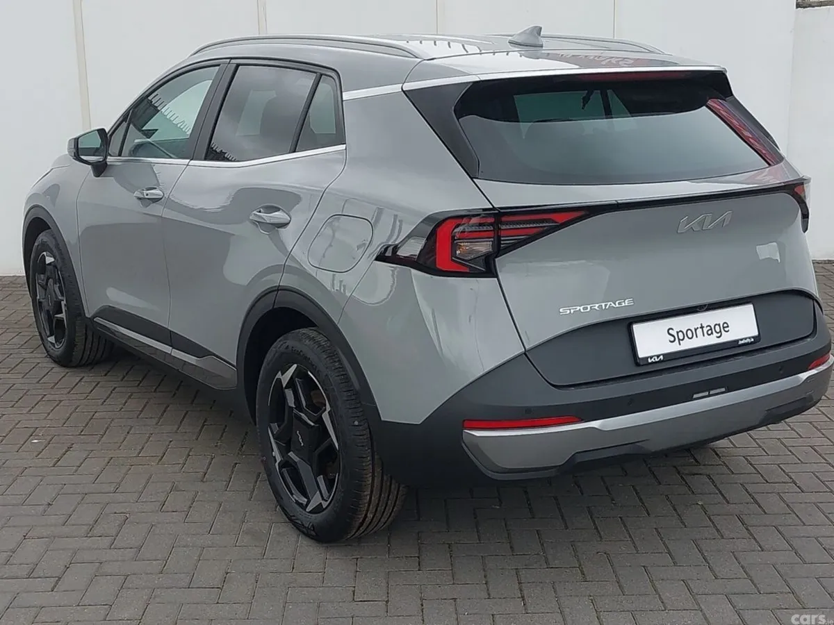 Kia Sportage SUV, Diesel, 2026, Grey