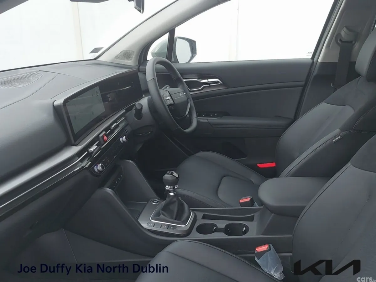 Kia Sportage SUV, Diesel, 2026, Grey