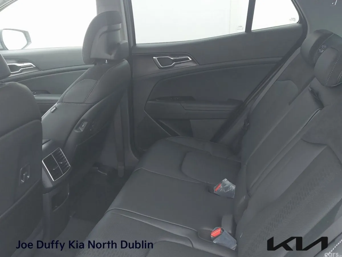 Kia Sportage SUV, Diesel, 2026, Grey