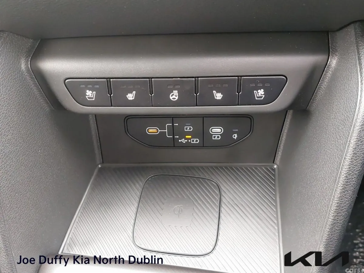 Kia Sportage SUV, Diesel, 2026, Grey