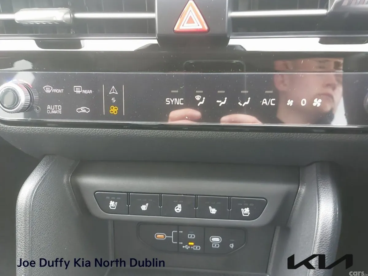 Kia Sportage SUV, Diesel, 2026, Grey