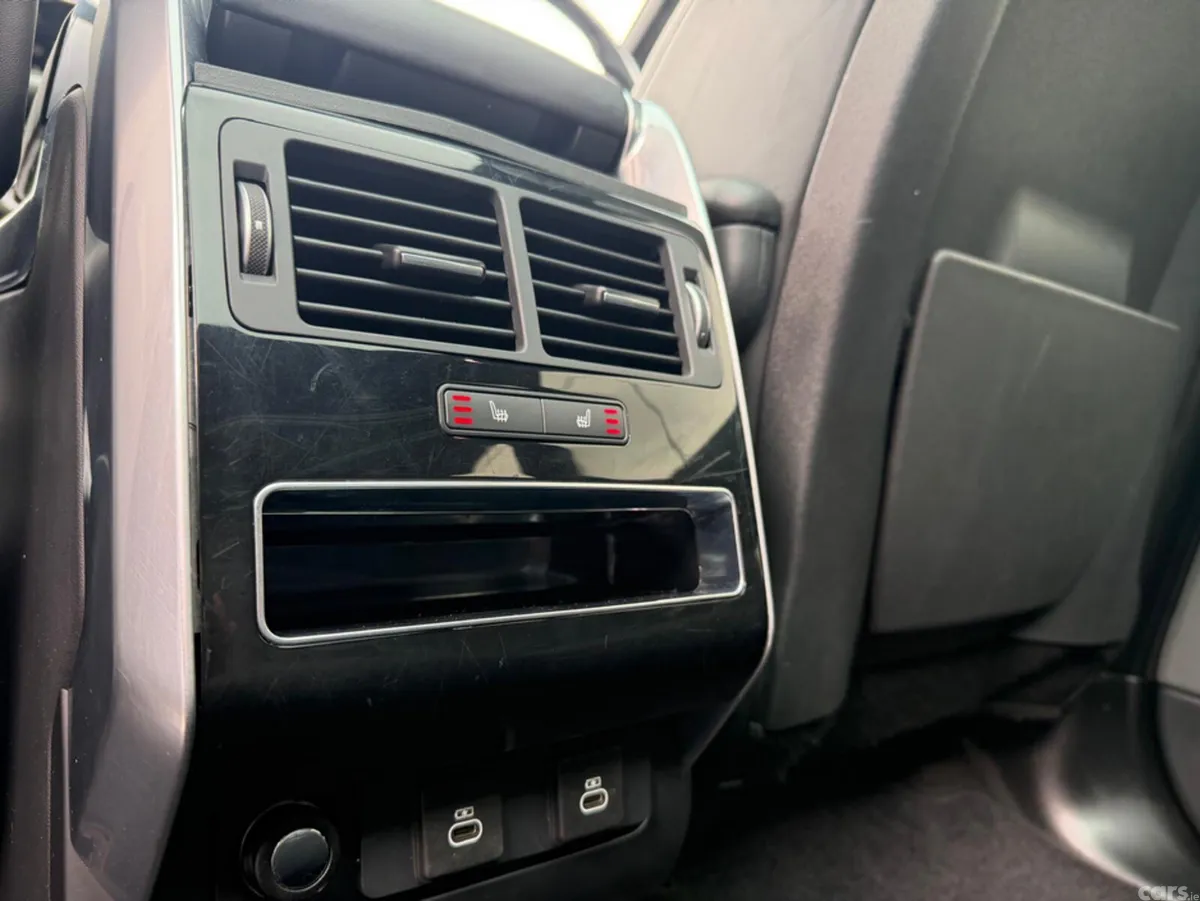 Land Rover Range Rover Sport SUV, Petrol Plug-in Hybrid, 2022, Black