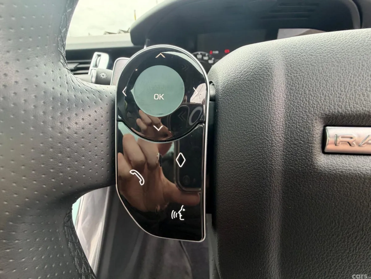 Land Rover Range Rover Sport SUV, Petrol Plug-in Hybrid, 2022, Black