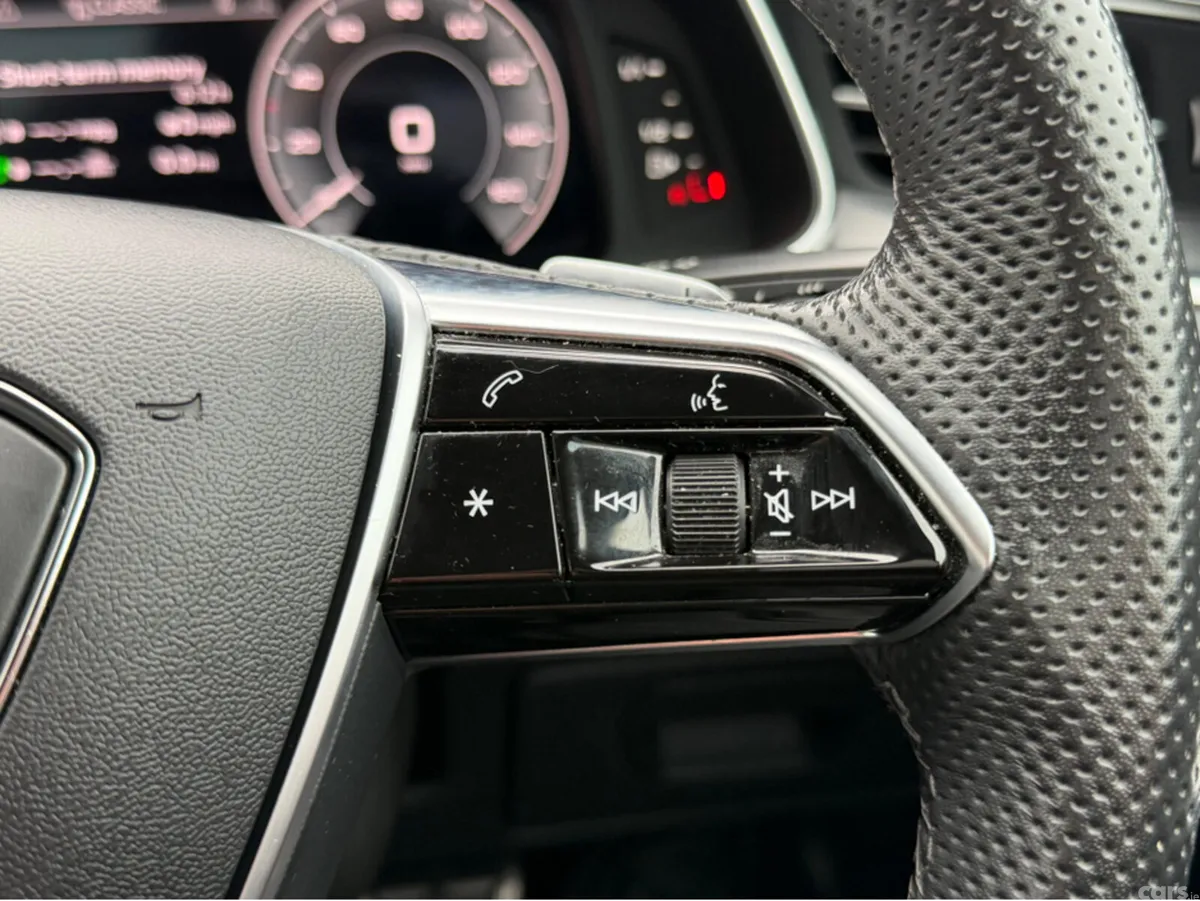 Audi A6 Saloon, Petrol Plug-in Hybrid, 2023, Black