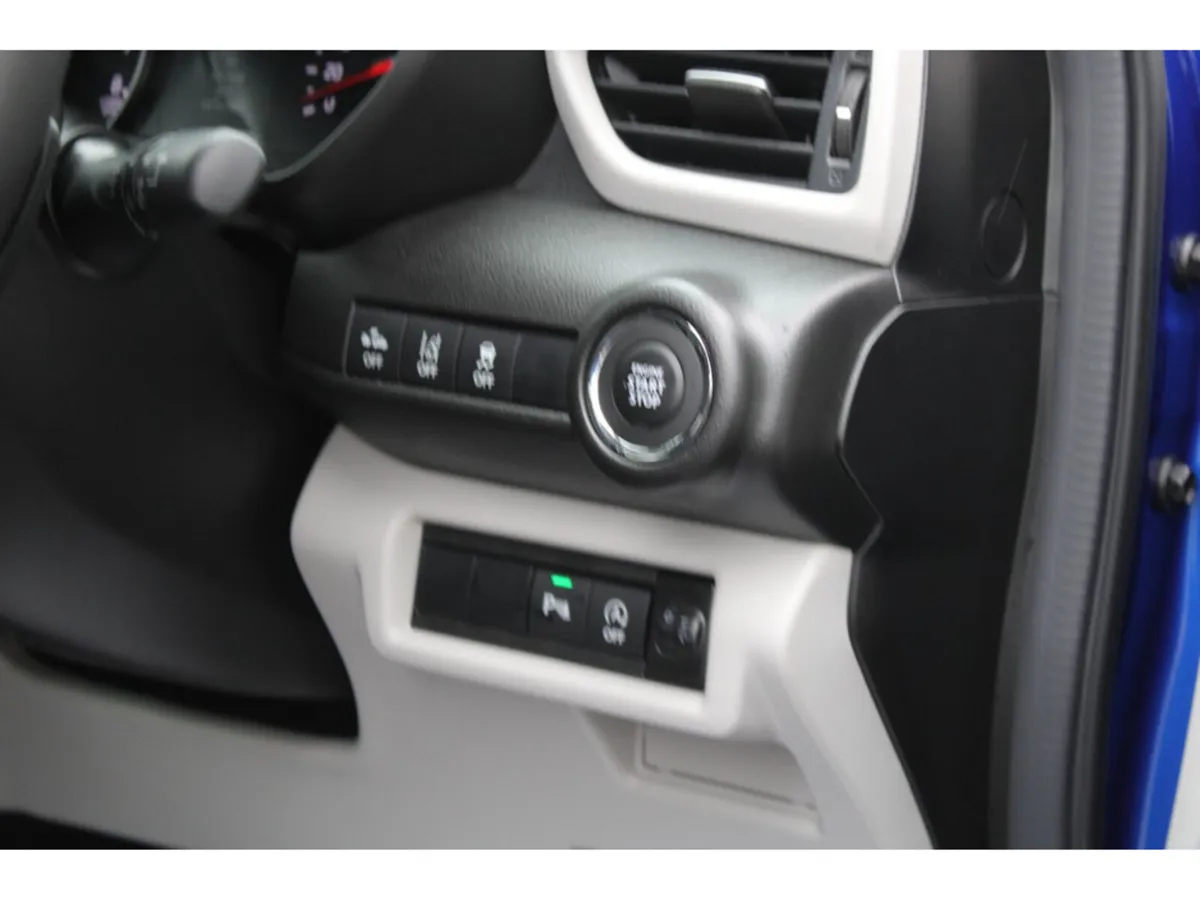 Suzuki Swift Hatchback, Petrol Hybrid, 2026, Blue