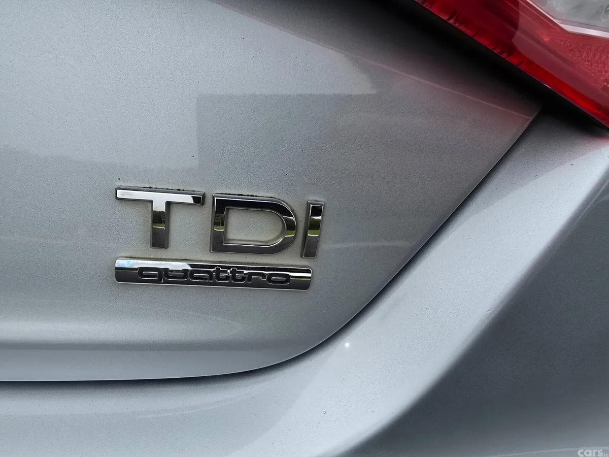 Audi A8 Saloon, Diesel, 2012, Silver