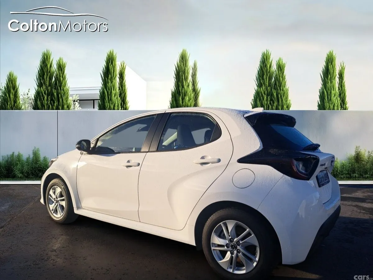 Mazda Mazda2 Hatchback, Petrol, 2025, White