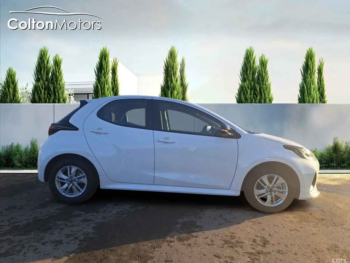 Mazda Mazda2 Hatchback, Petrol, 2025, White
