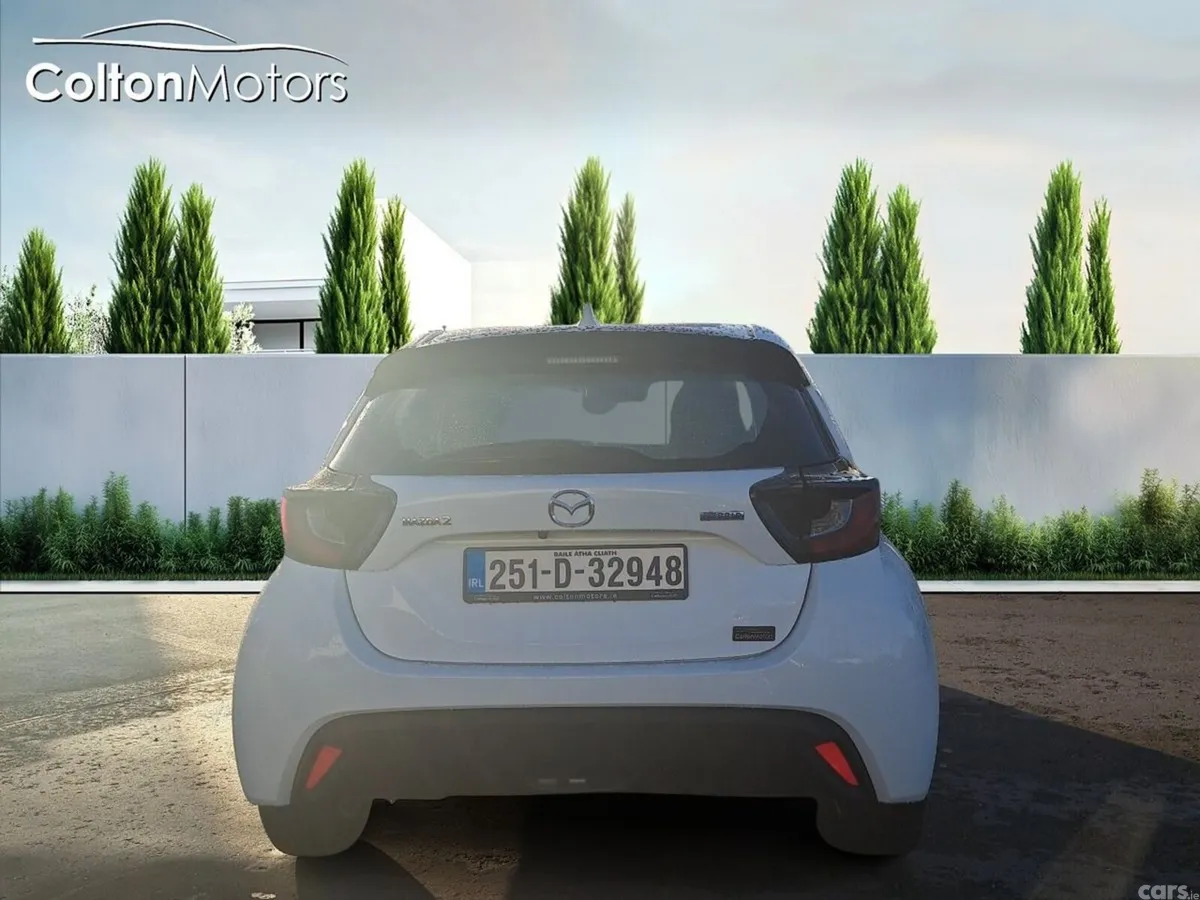 Mazda Mazda2 Hatchback, Petrol, 2025, White