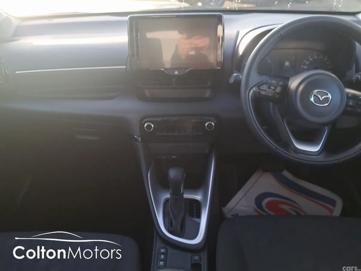 Mazda Mazda2 Hatchback, Petrol, 2025, White
