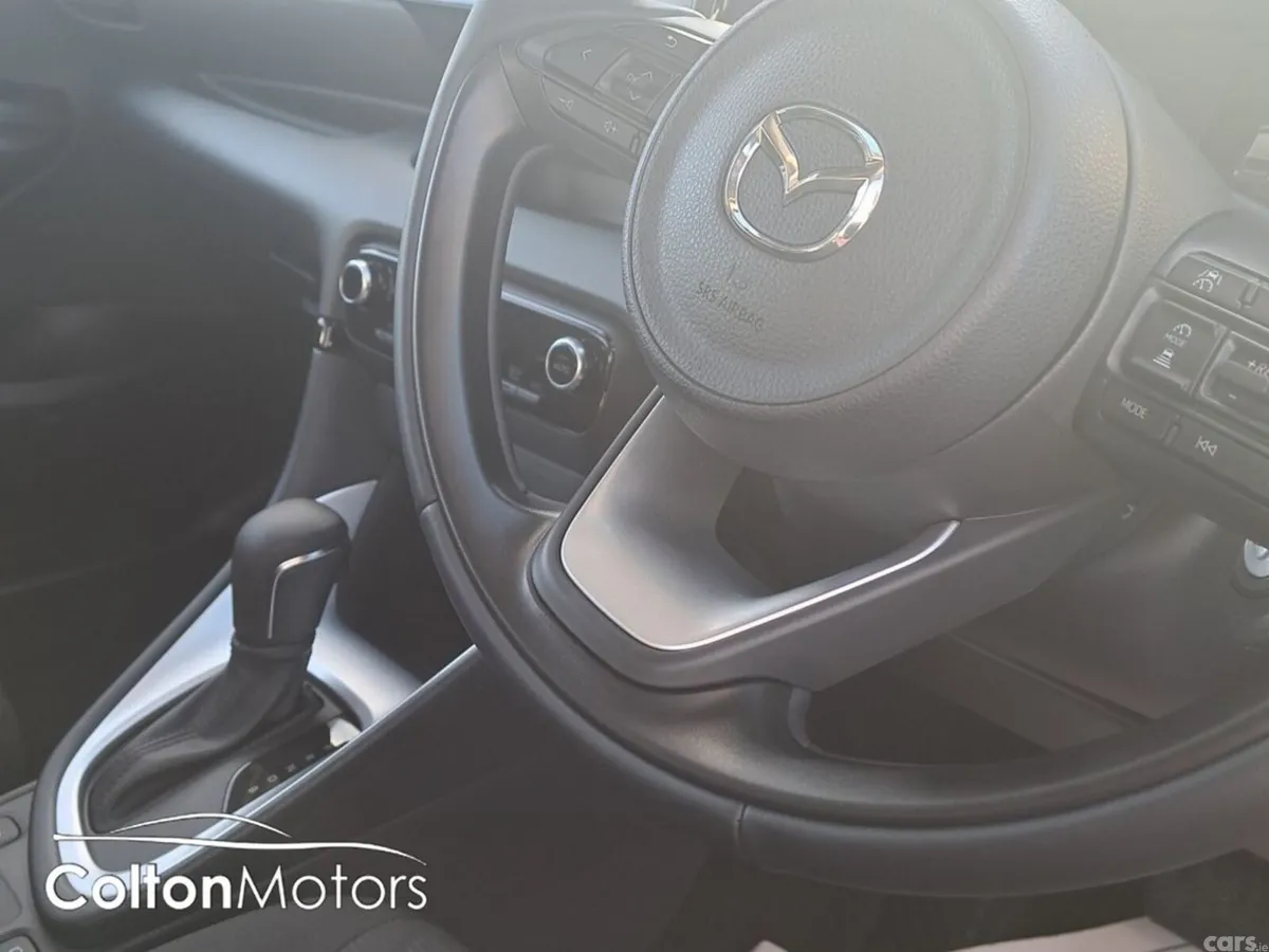 Mazda Mazda2 Hatchback, Petrol, 2025, White