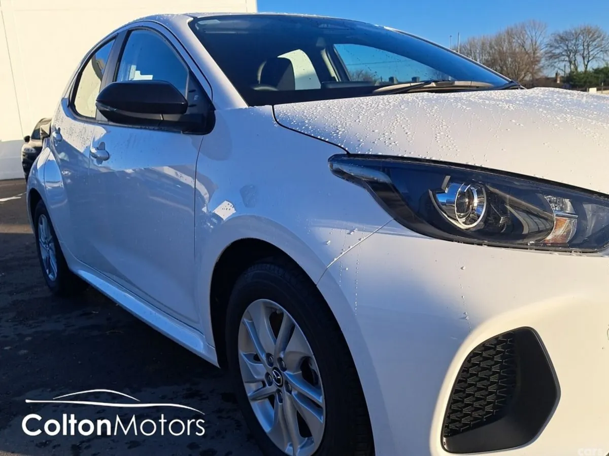 Mazda Mazda2 Hatchback, Petrol, 2025, White