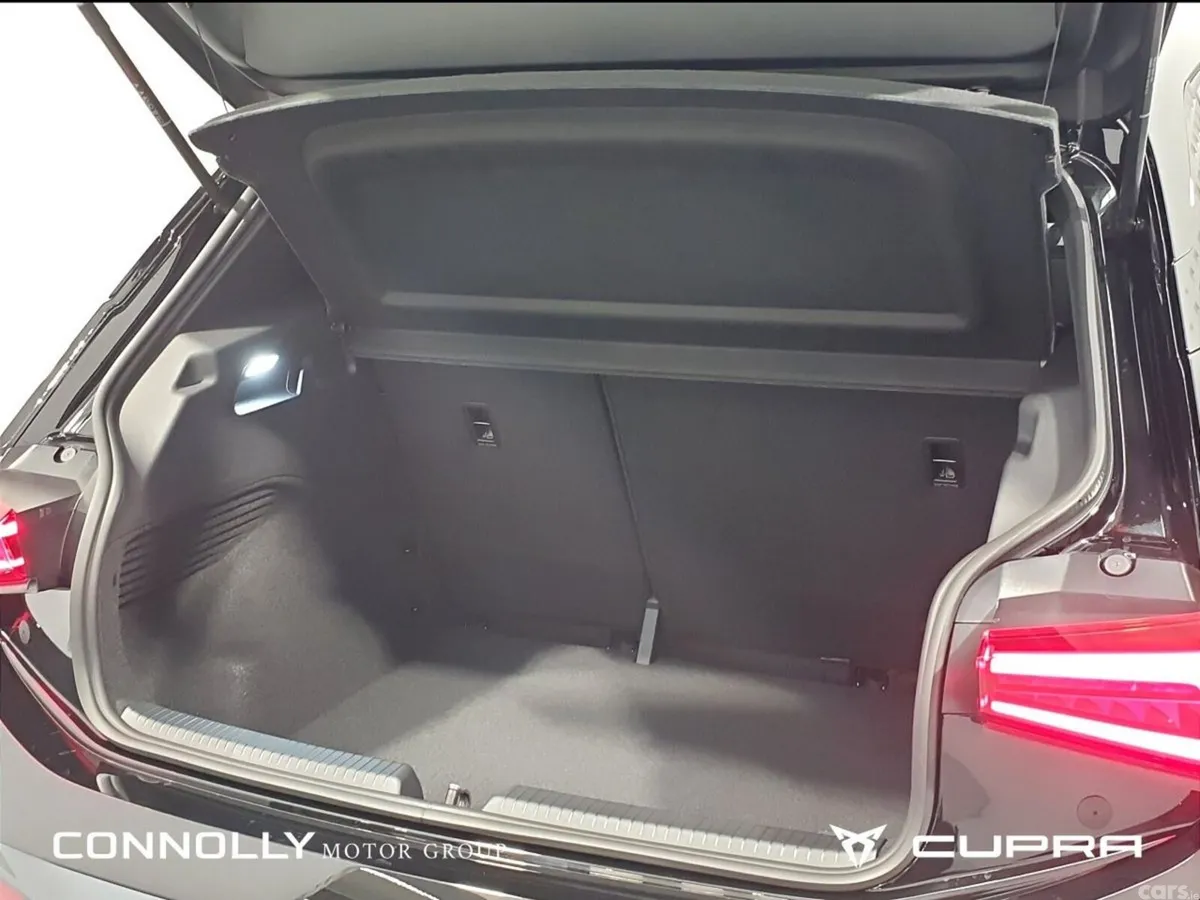 Cupra Born Hatchback, Electric, 2026, Black