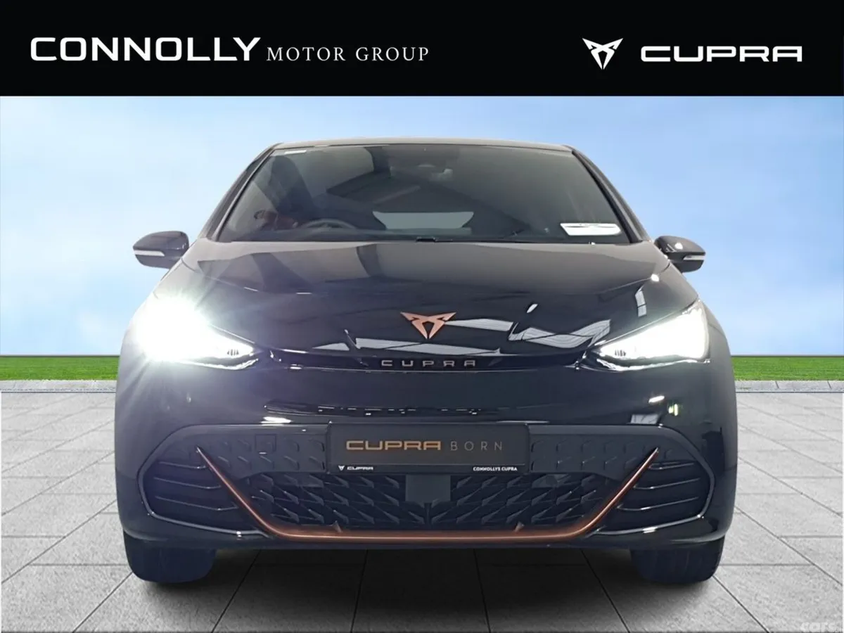 Cupra Born Hatchback, Electric, 2026, Black