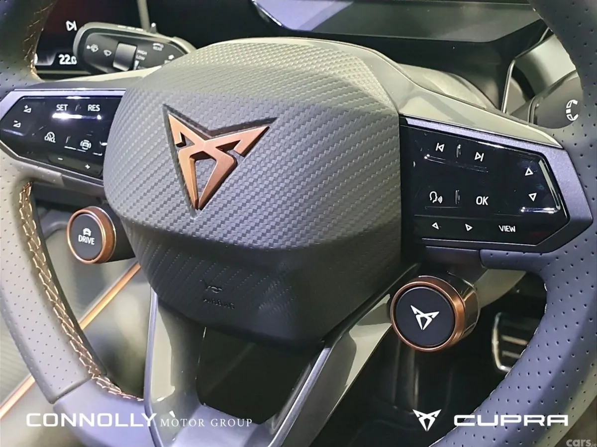 Cupra Born Hatchback, Electric, 2026, Black