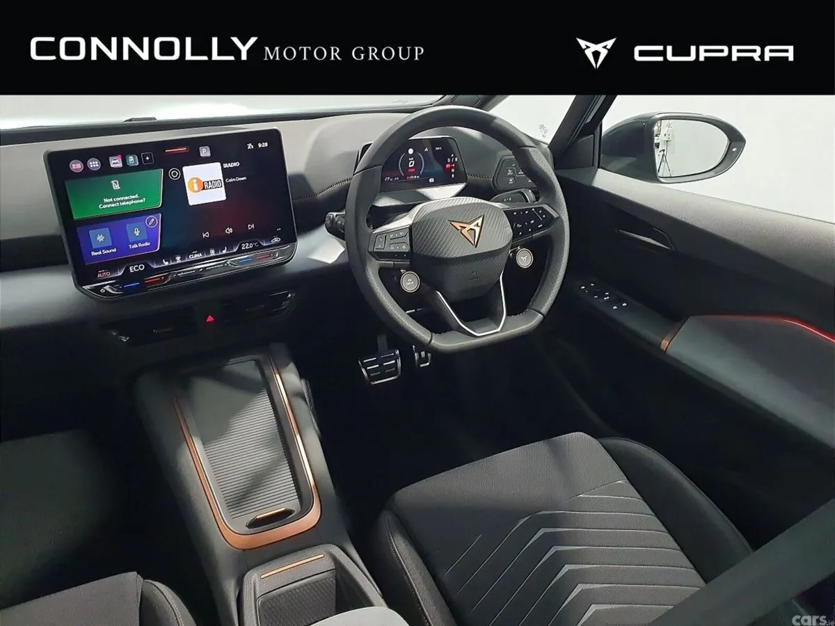 Cupra Born Hatchback, Electric, 2026, Black