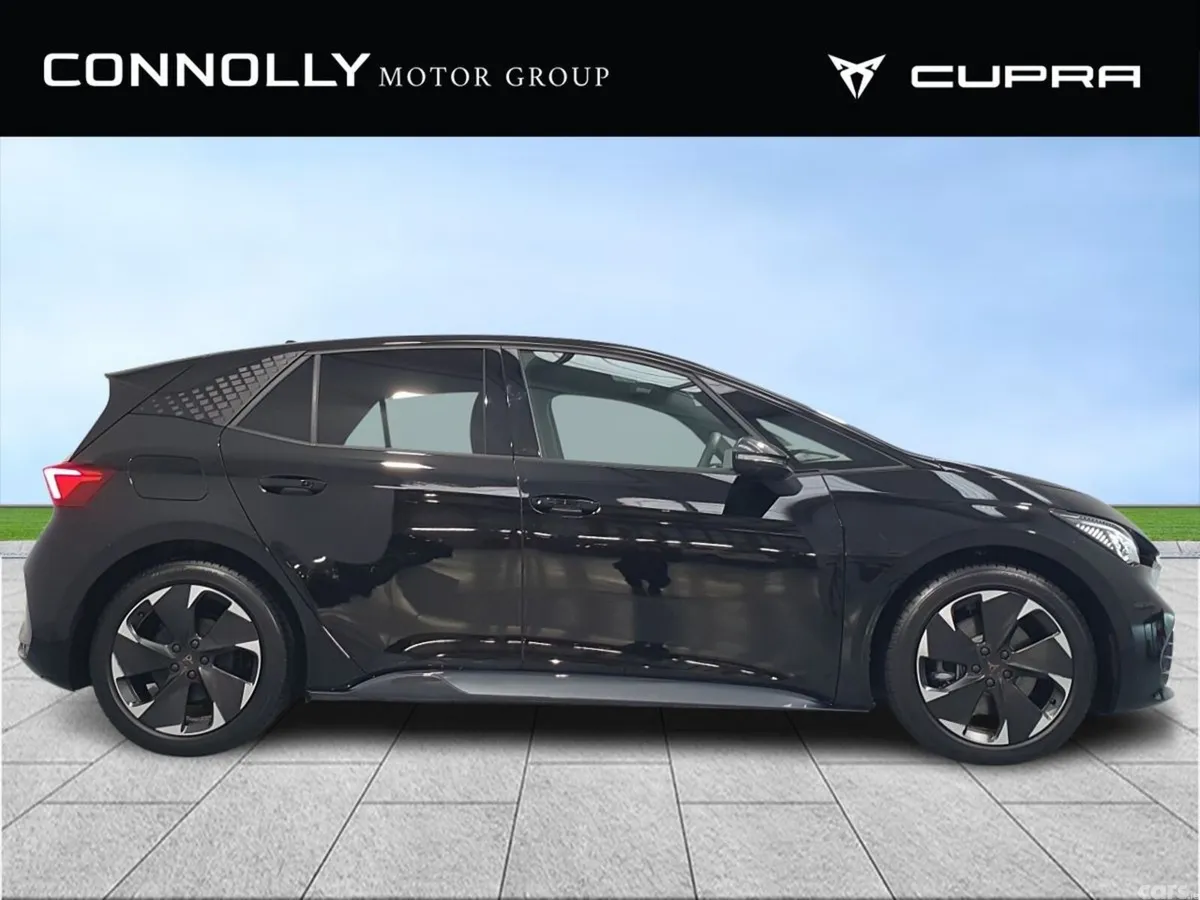 Cupra Born Hatchback, Electric, 2026, Black