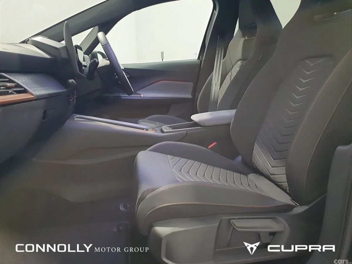 Cupra Born Hatchback, Electric, 2026, Black