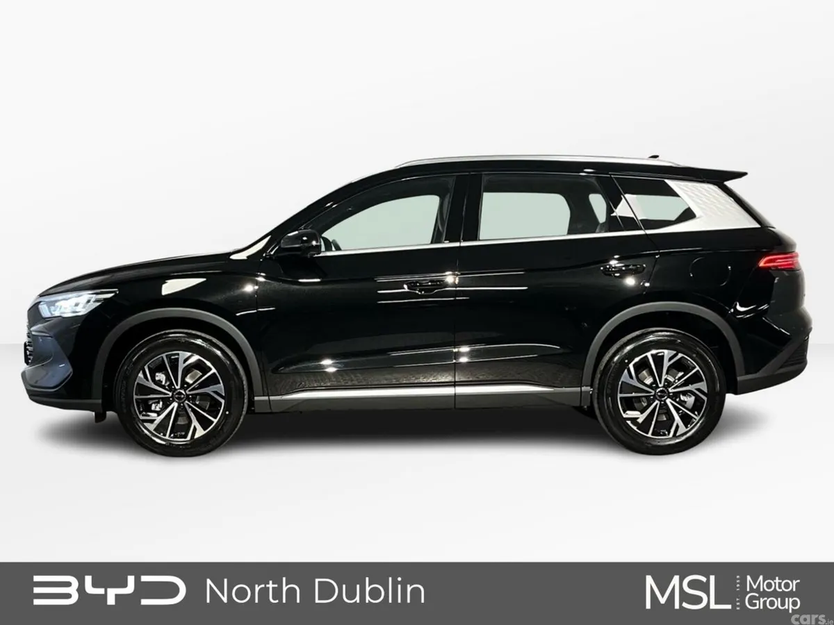 BYD SEALION 5 SUV, Petrol Plug-in Hybrid, 2026, 