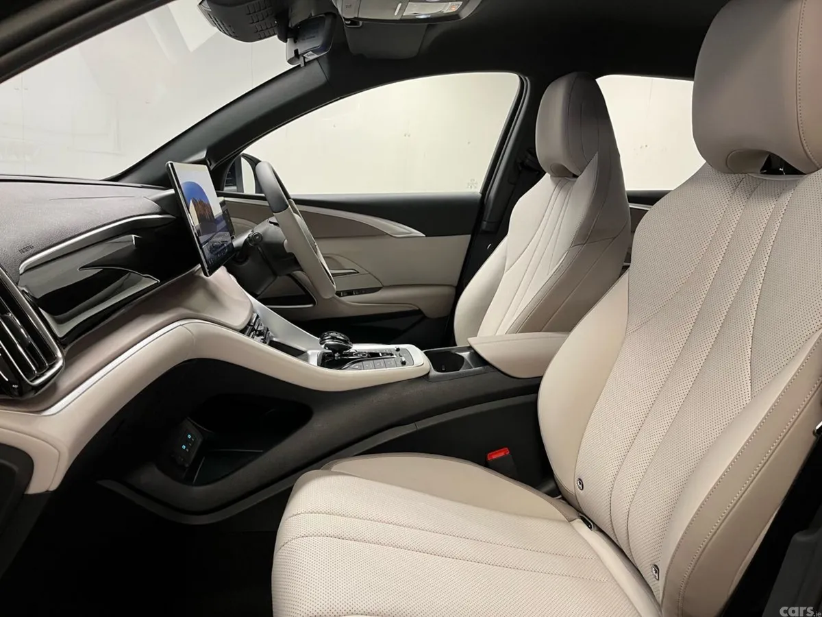 BYD SEALION 5 SUV, Petrol Plug-in Hybrid, 2026, 