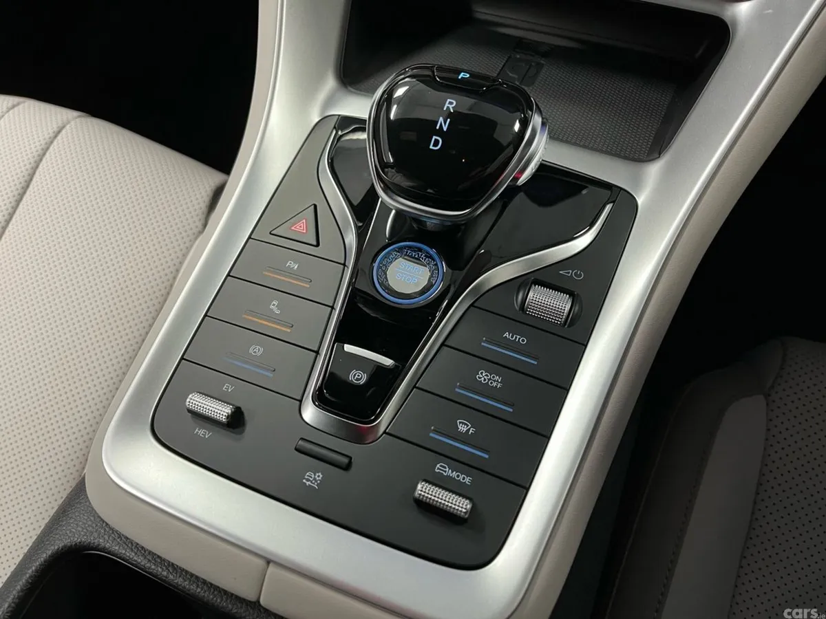 BYD SEALION 5 SUV, Petrol Plug-in Hybrid, 2026, 