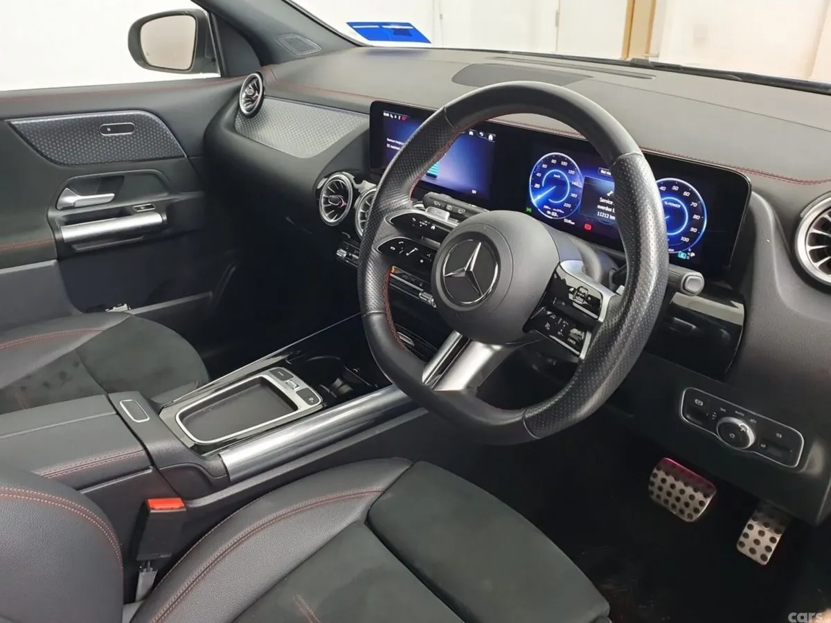 Mercedes-Benz EQA SUV, Electric, 2024, Grey