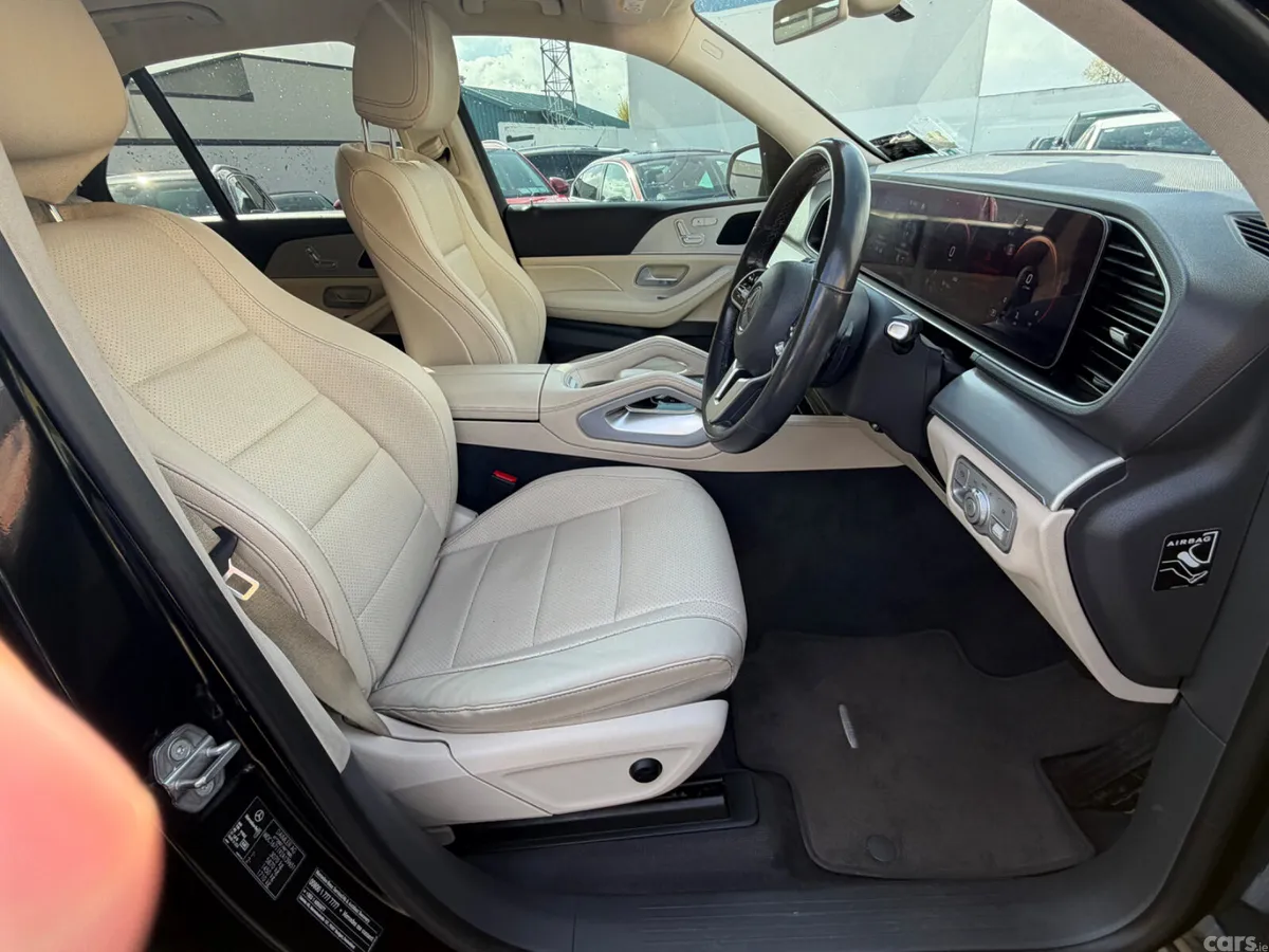 Mercedes-Benz GLE SUV, Diesel, 2020, Black