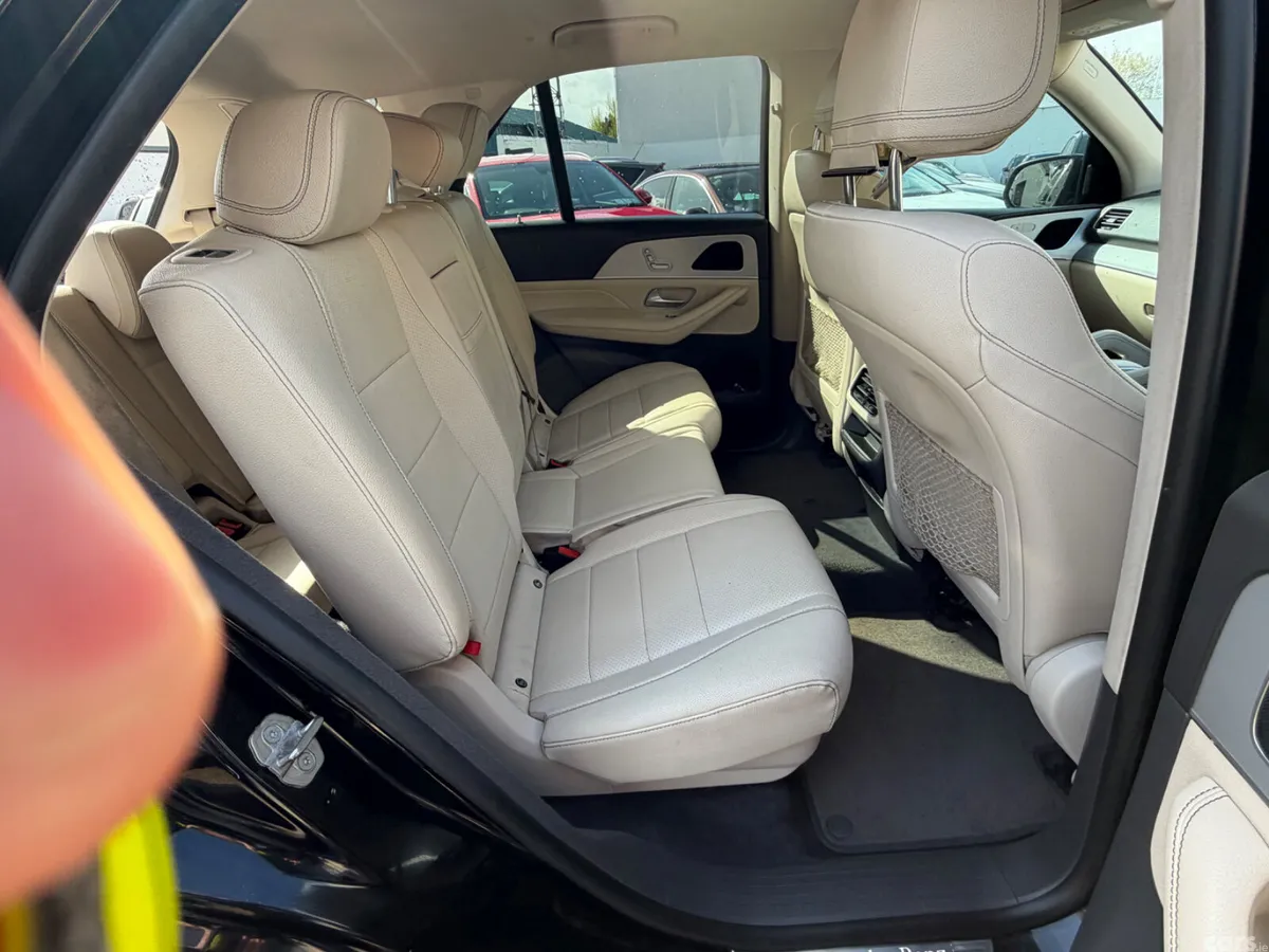Mercedes-Benz GLE SUV, Diesel, 2020, Black