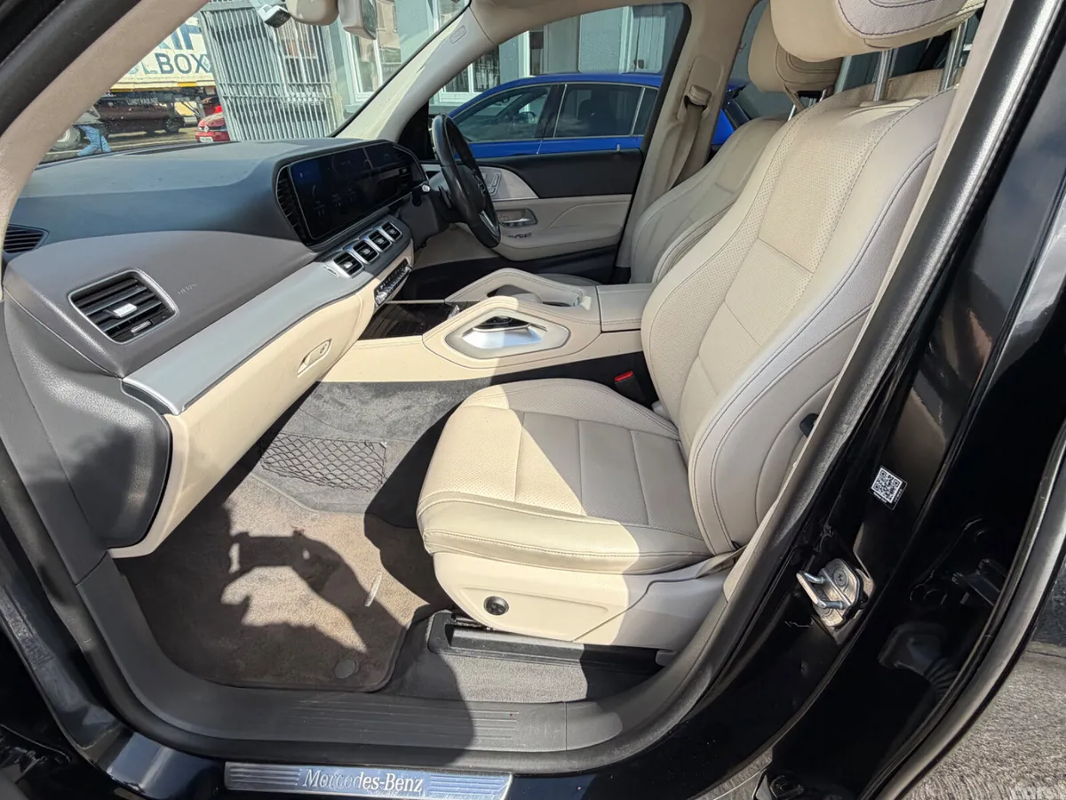 Mercedes-Benz GLE SUV, Diesel, 2020, Black