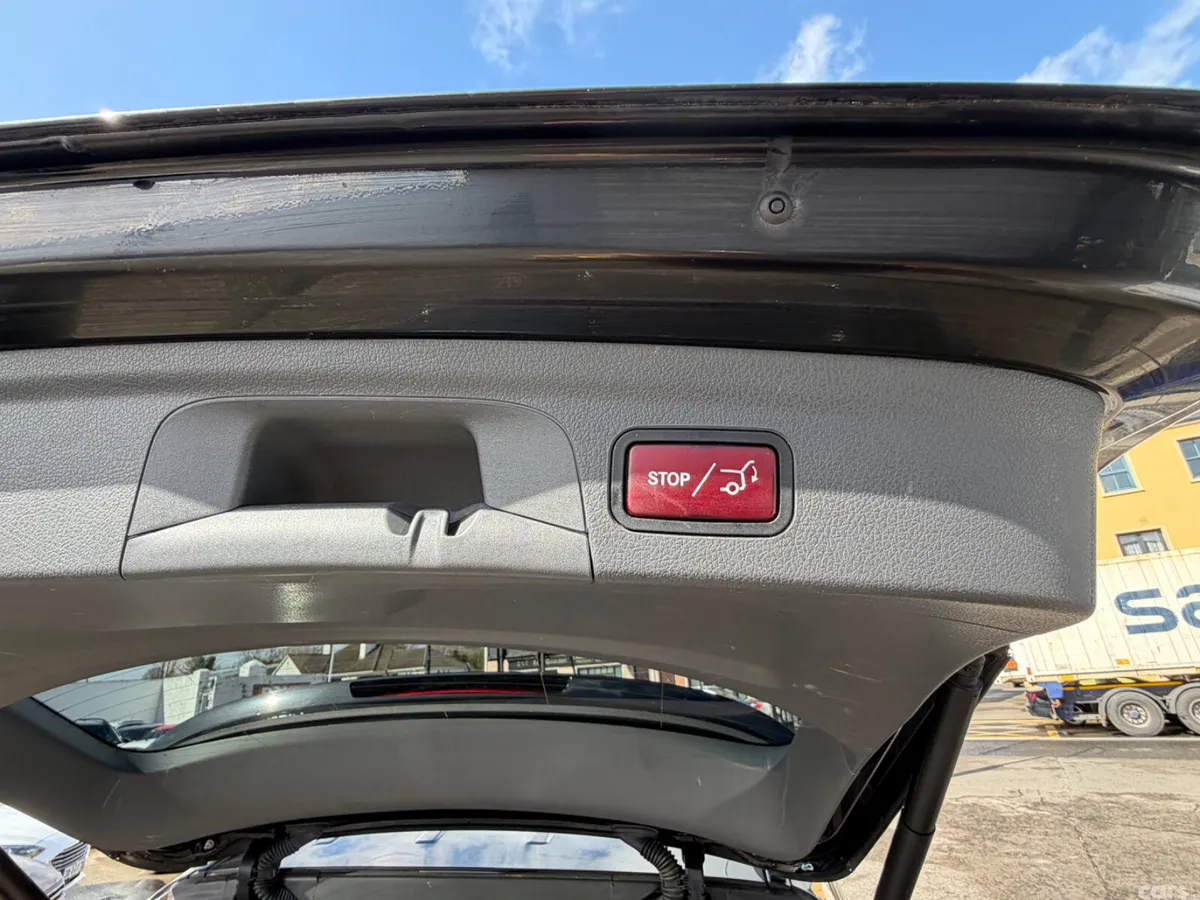 Mercedes-Benz GLE SUV, Diesel, 2020, Black