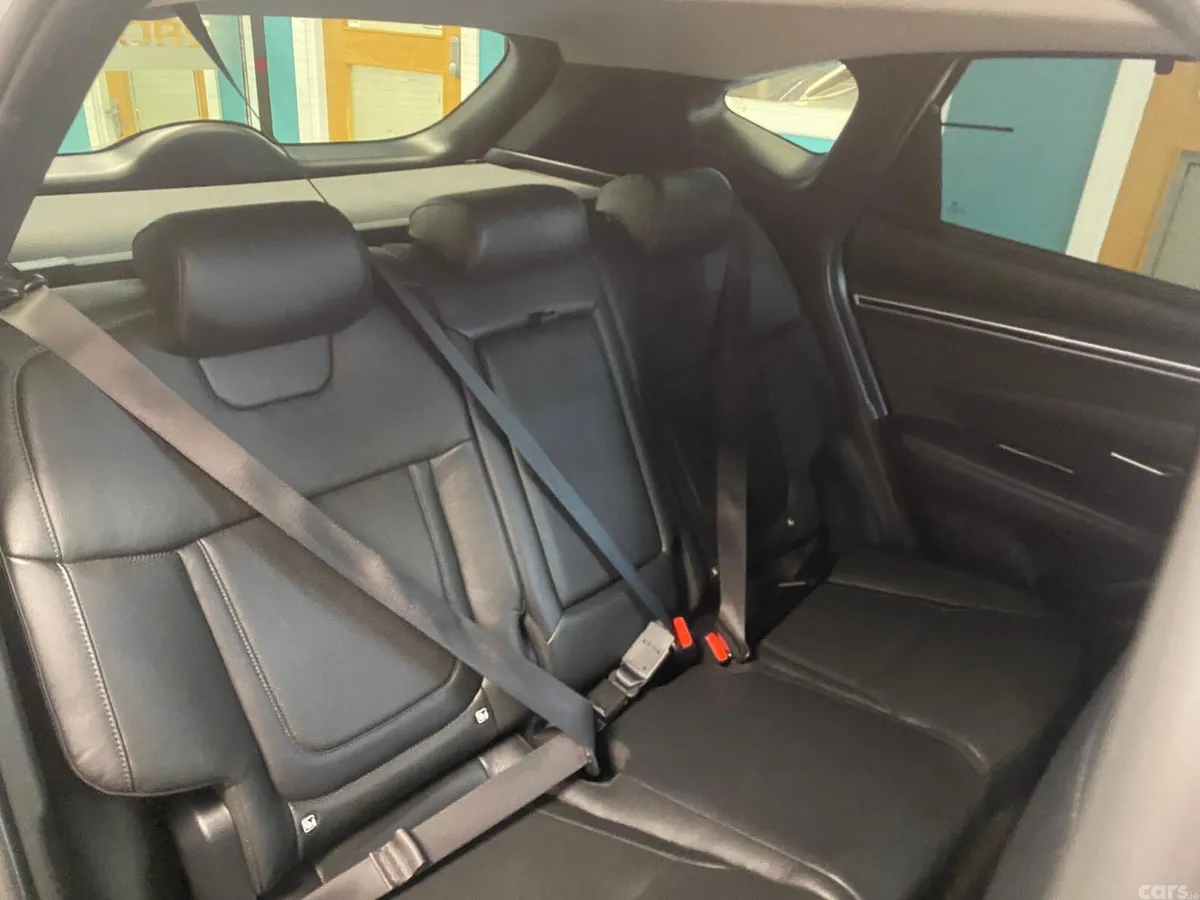 Hyundai Tucson SUV, Diesel, 2021, Grey