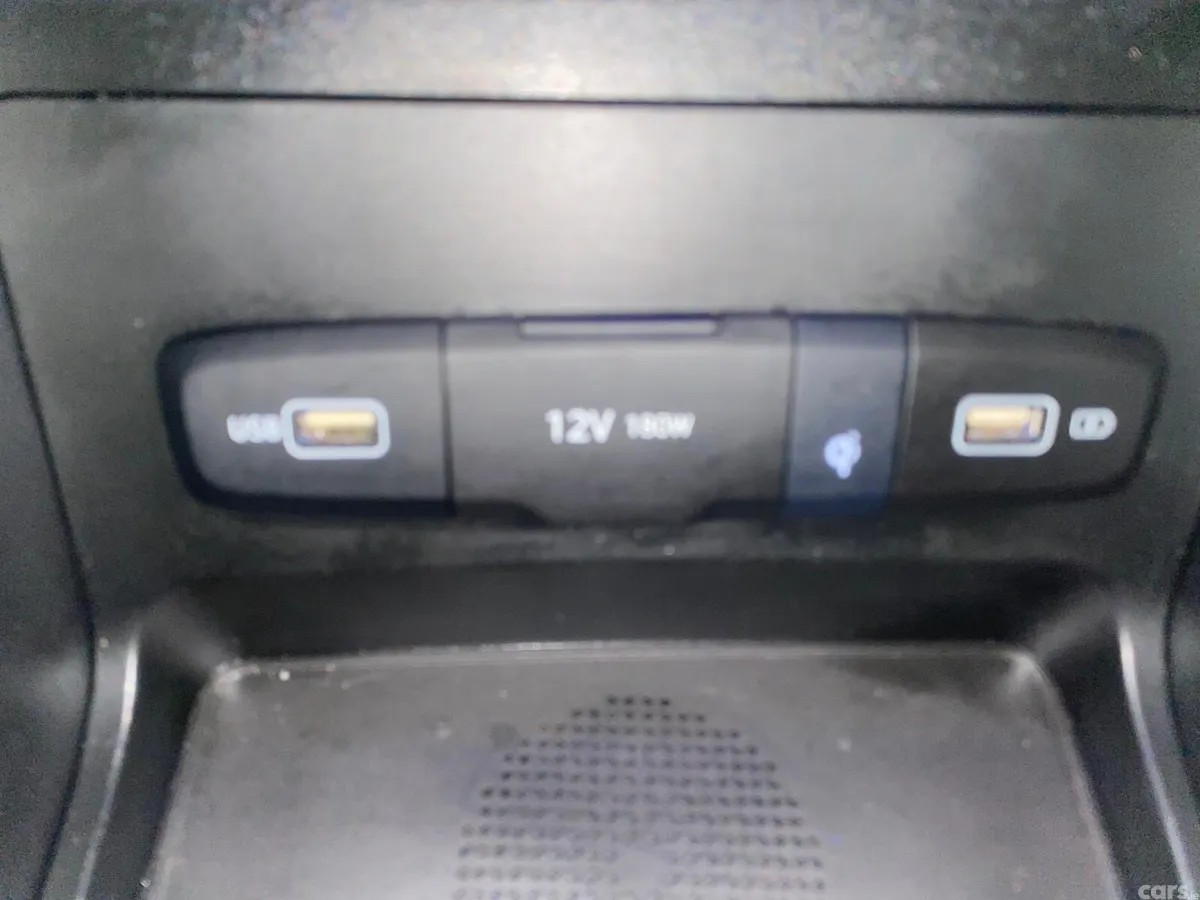 Hyundai Tucson SUV, Diesel, 2021, Grey
