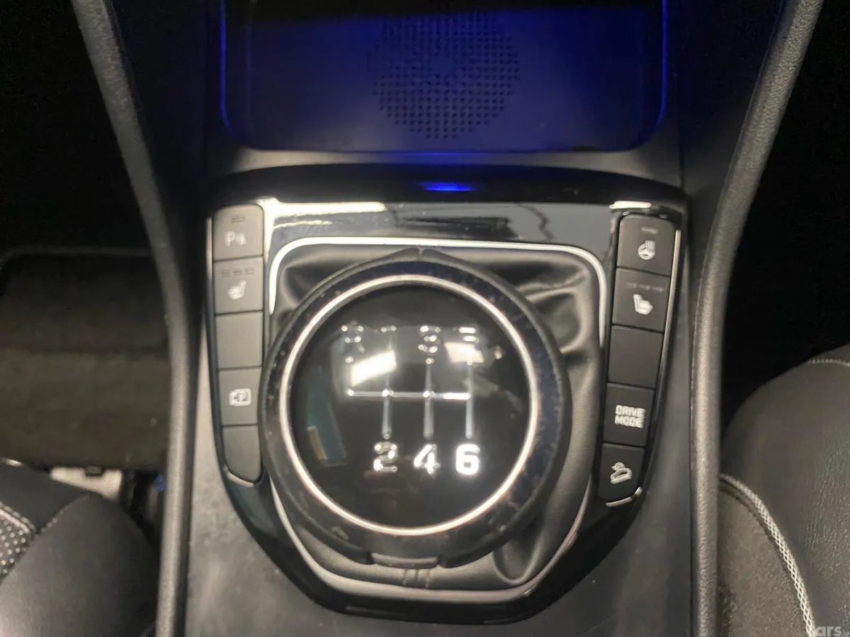 Hyundai Tucson SUV, Diesel, 2021, Grey