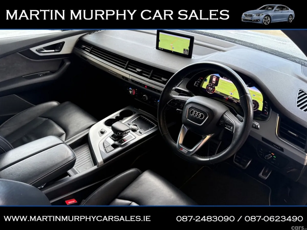 Audi Q7 SUV, Diesel, 2019, Grey