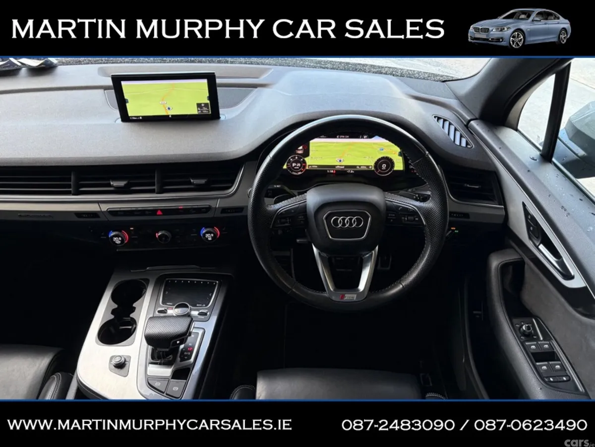 Audi Q7 SUV, Diesel, 2019, Grey
