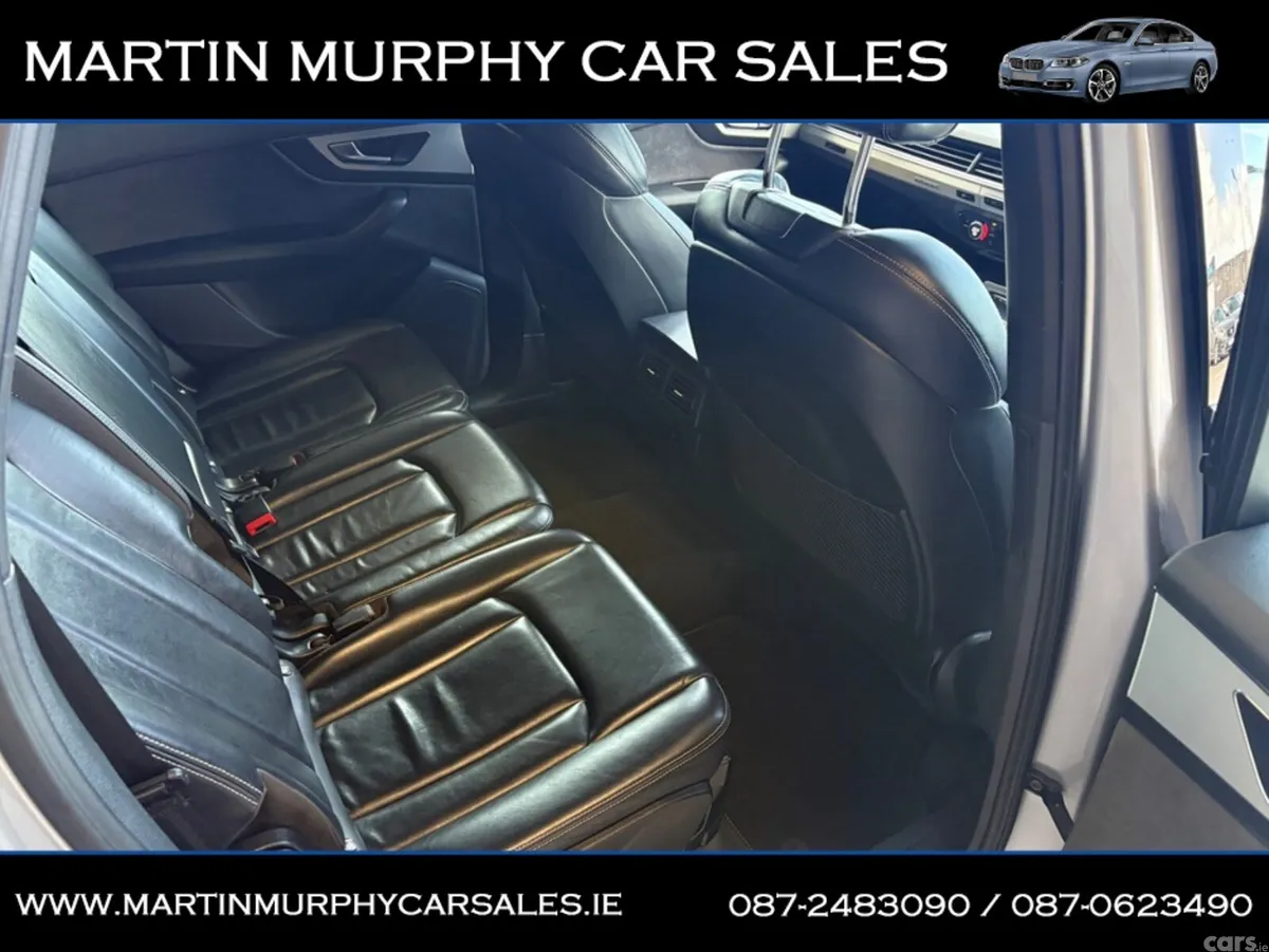 Audi Q7 SUV, Diesel, 2019, Grey