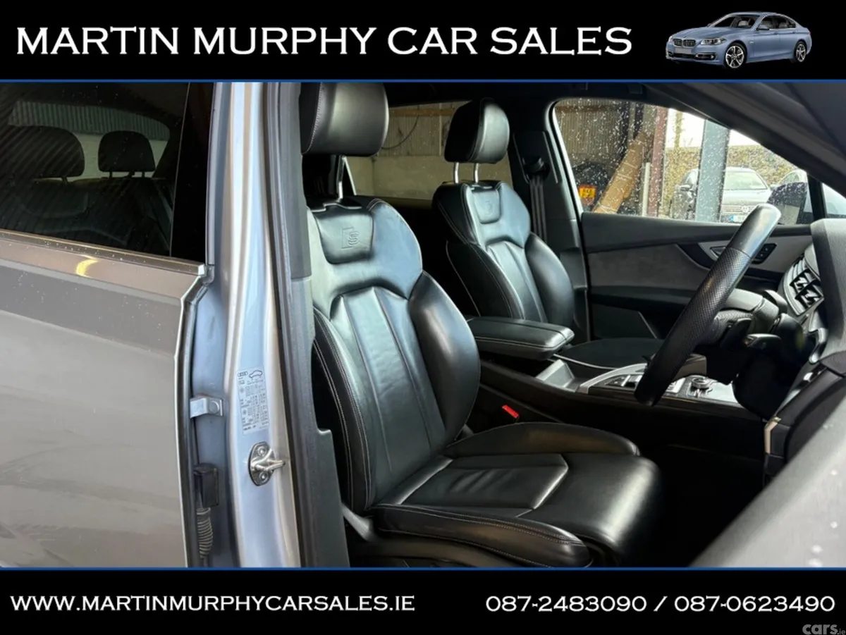 Audi Q7 SUV, Diesel, 2019, Grey
