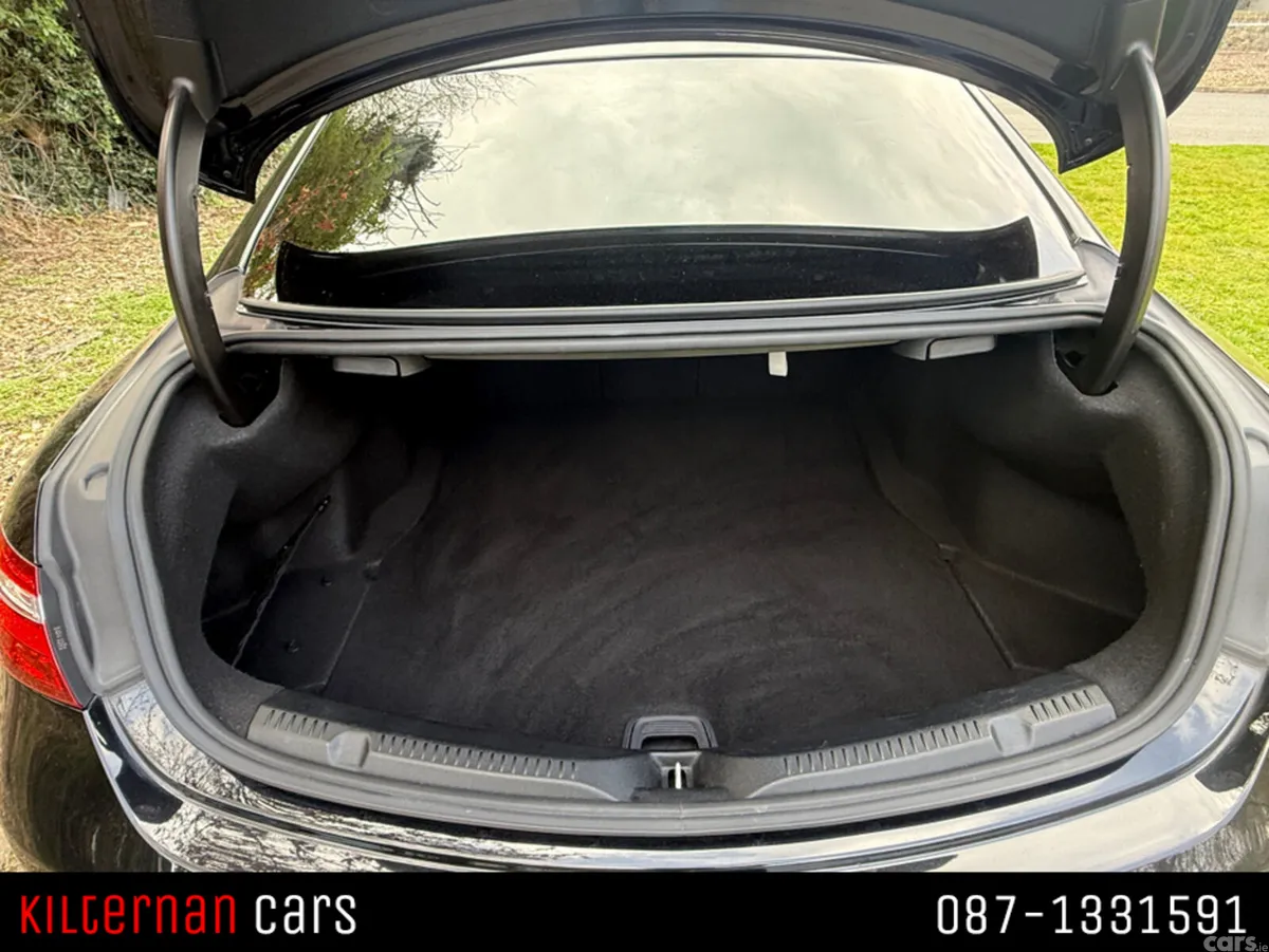 Mercedes-Benz E-Class Coupe, Diesel, 2021, Black