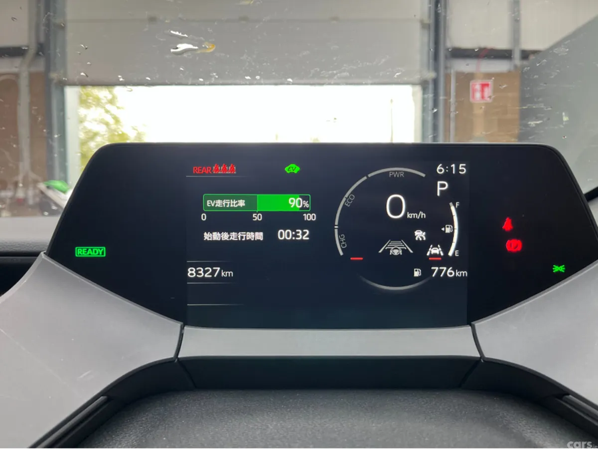 Toyota Prius Saloon, Petrol Hybrid, 2025, Silver