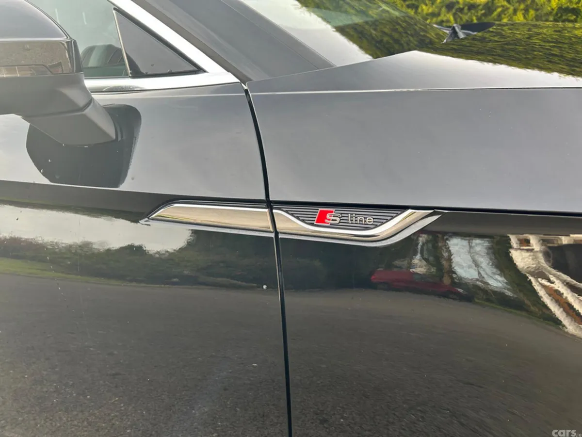 Audi A5 Hatchback, Diesel, 2021, Black