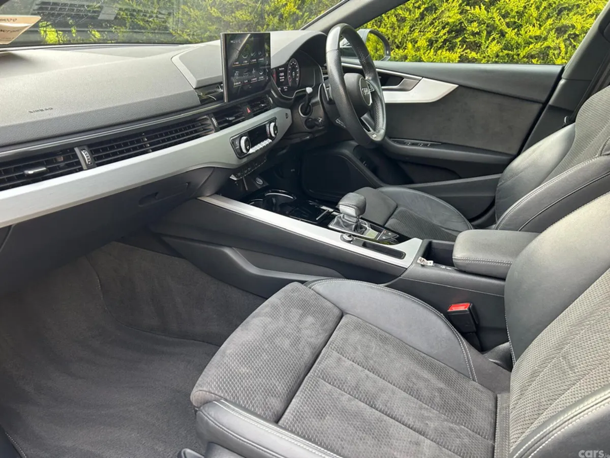 Audi A5 Hatchback, Diesel, 2021, Black