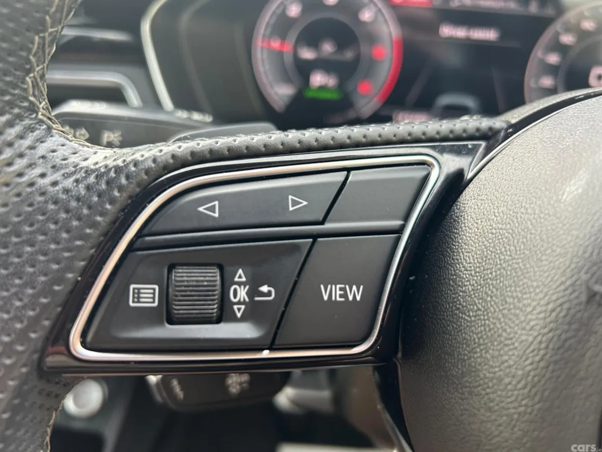 Audi A5 Hatchback, Diesel, 2021, Black
