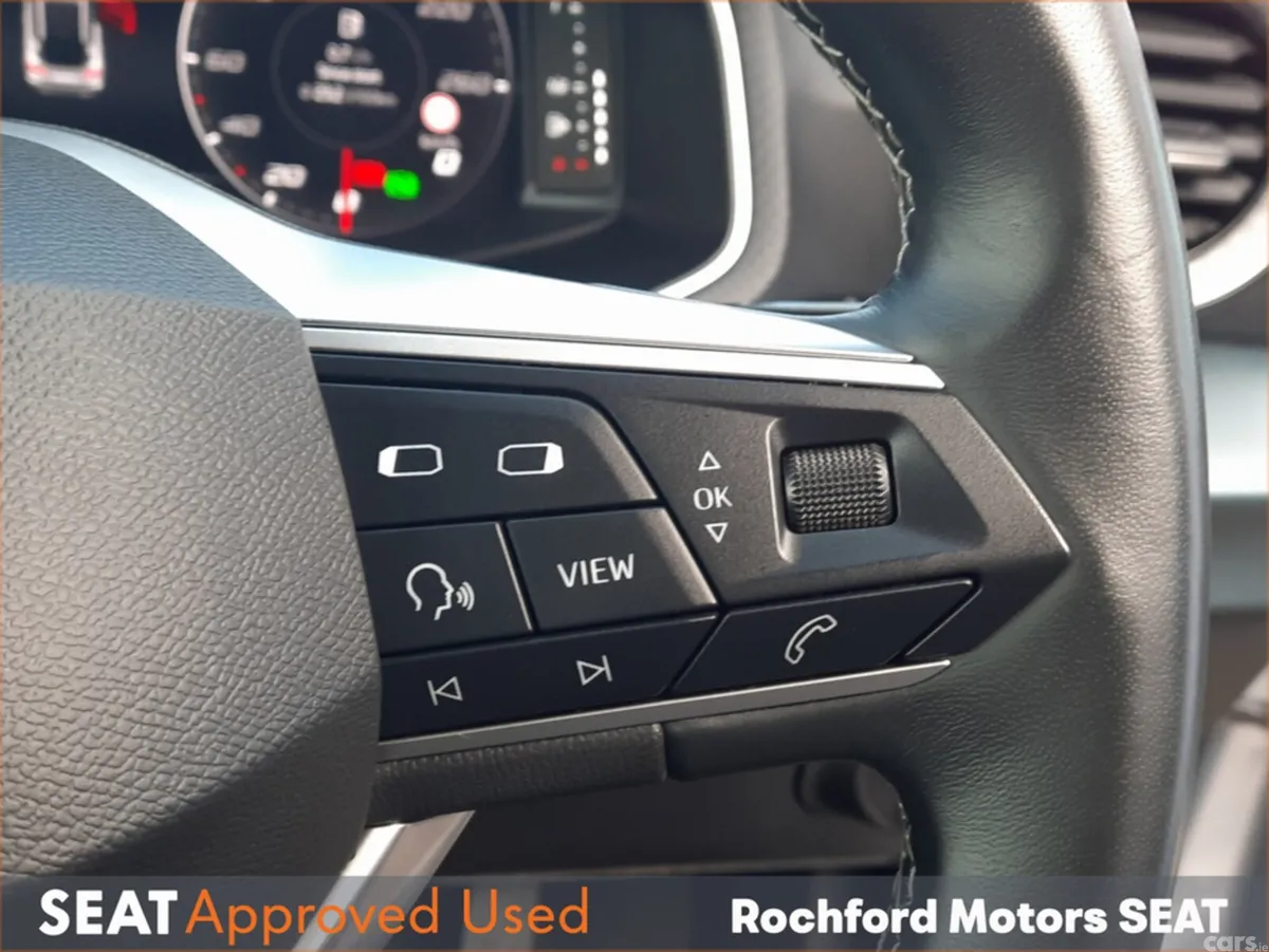 SEAT Arona Hatchback, Petrol, 2024, Grey