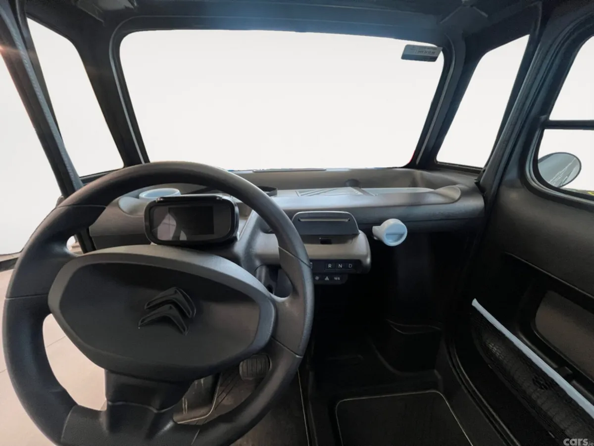 Citroen AMI Other, Electric, 2025, Brown
