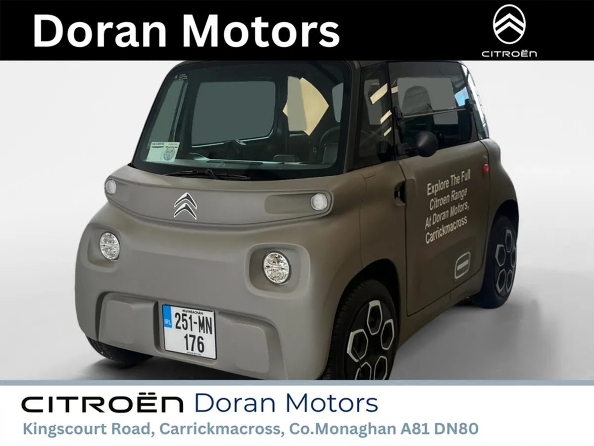 Citroen AMI Other, Electric, 2025, Brown