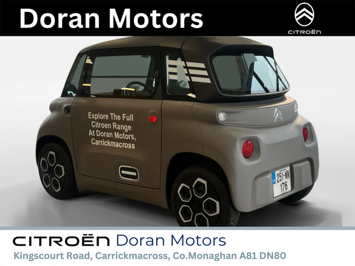 Citroen AMI Other, Electric, 2025, Brown