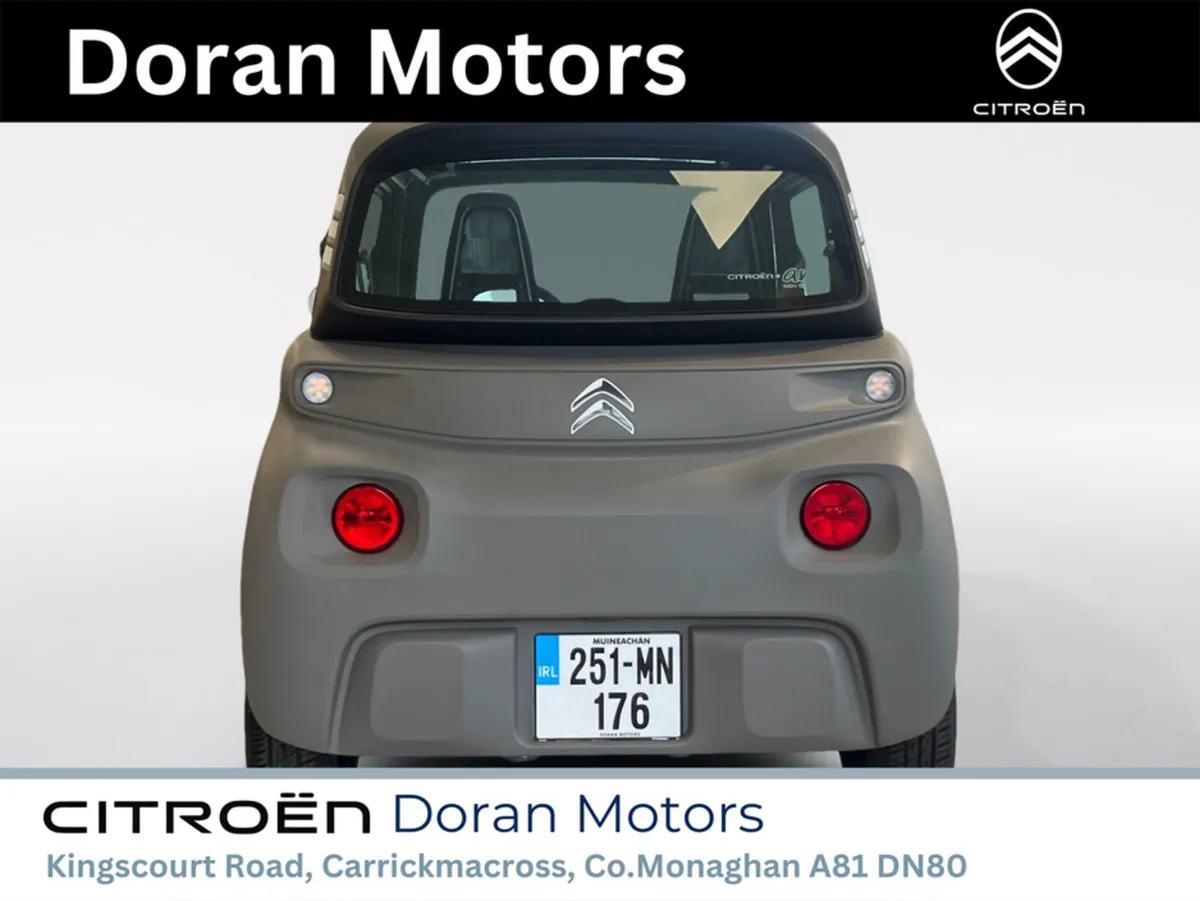 Citroen AMI Other, Electric, 2025, Brown