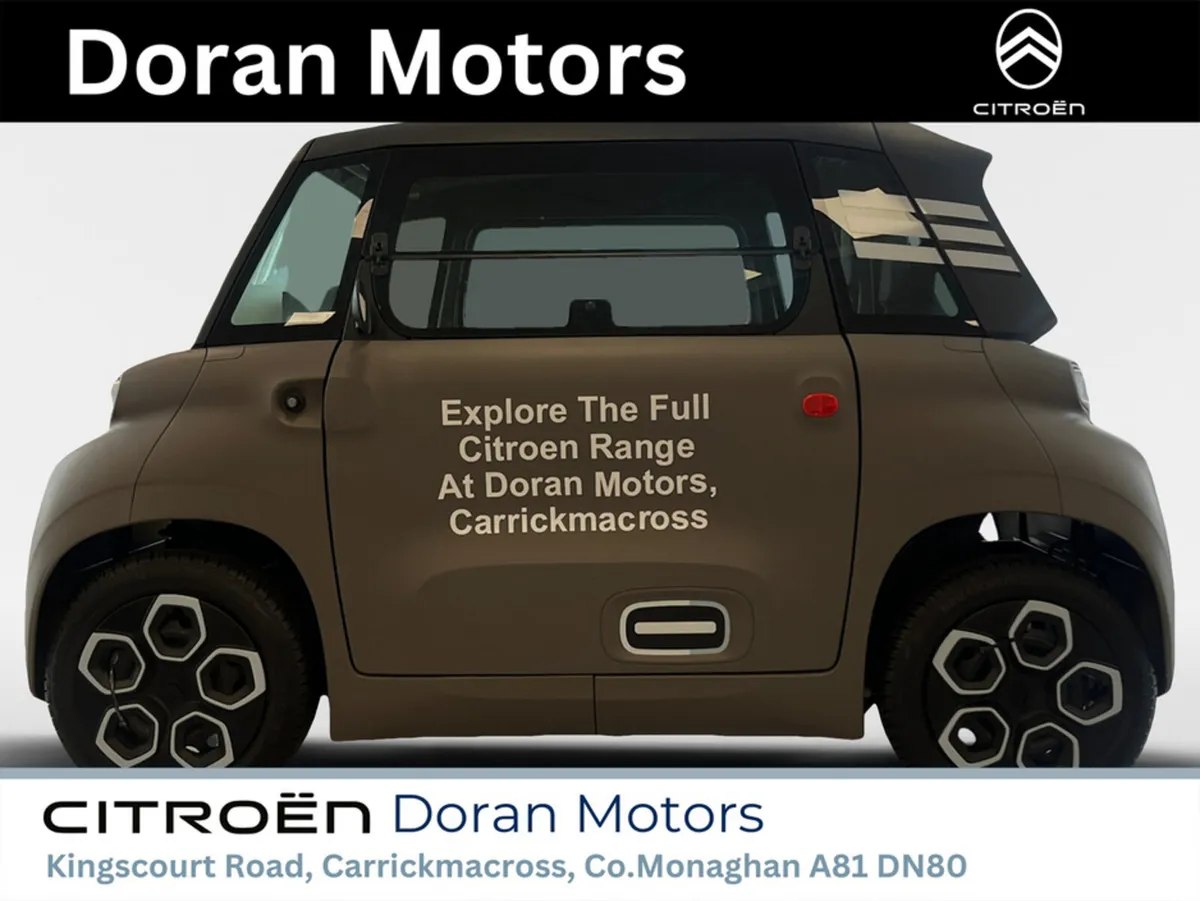 Citroen AMI Other, Electric, 2025, Brown
