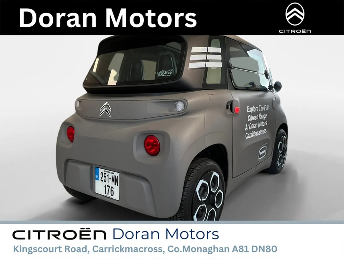 Citroen AMI Other, Electric, 2025, Brown